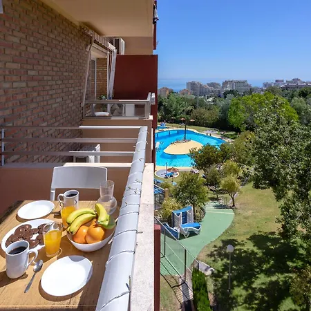 Sunstay Minerva Loft Benalmádena